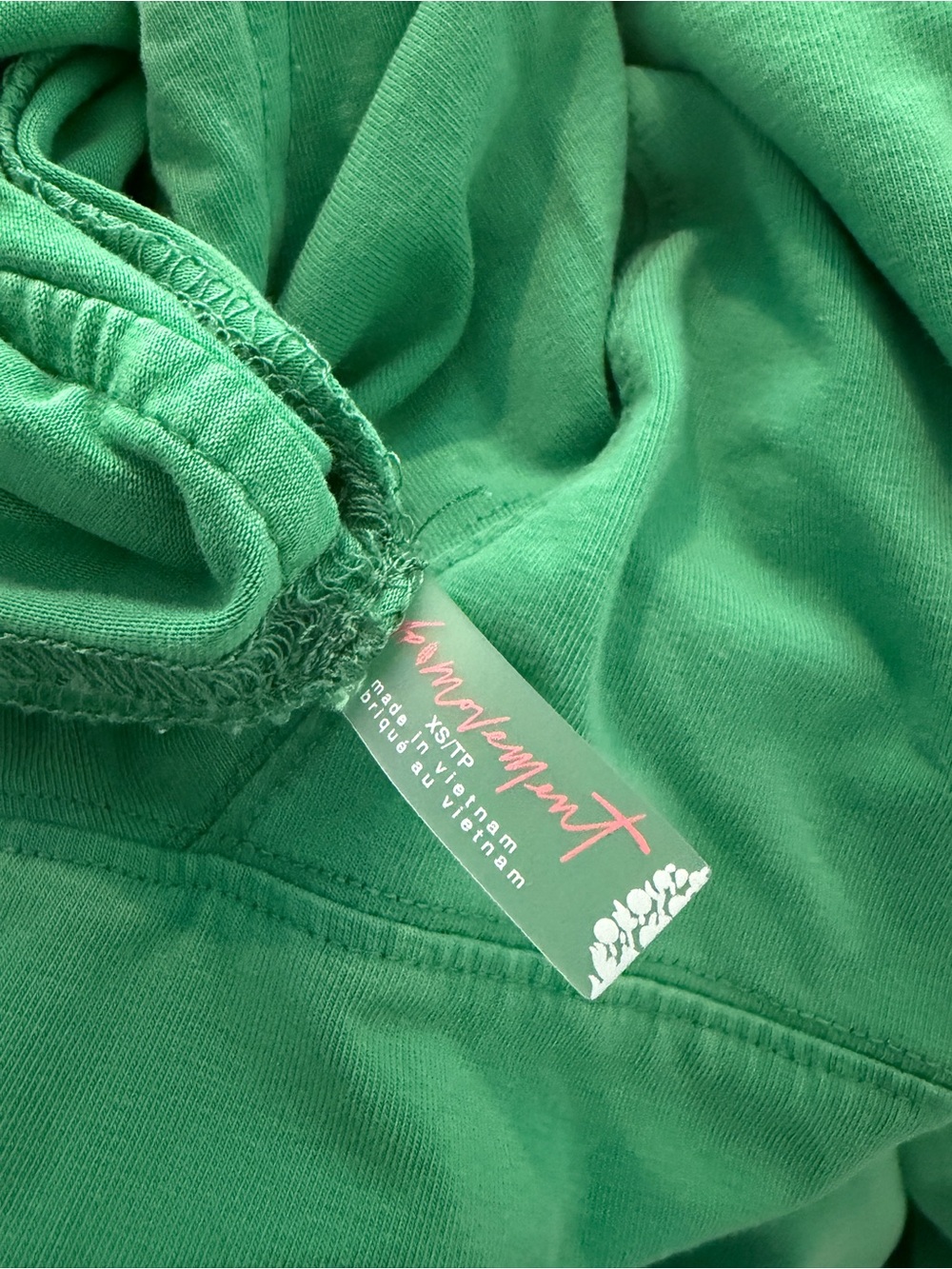 Hot Shot Hooded Layer by free people - Picture 6 of 7
